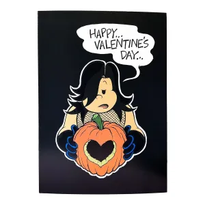 Henry & Glenn Valentine's Day Greeting Card
