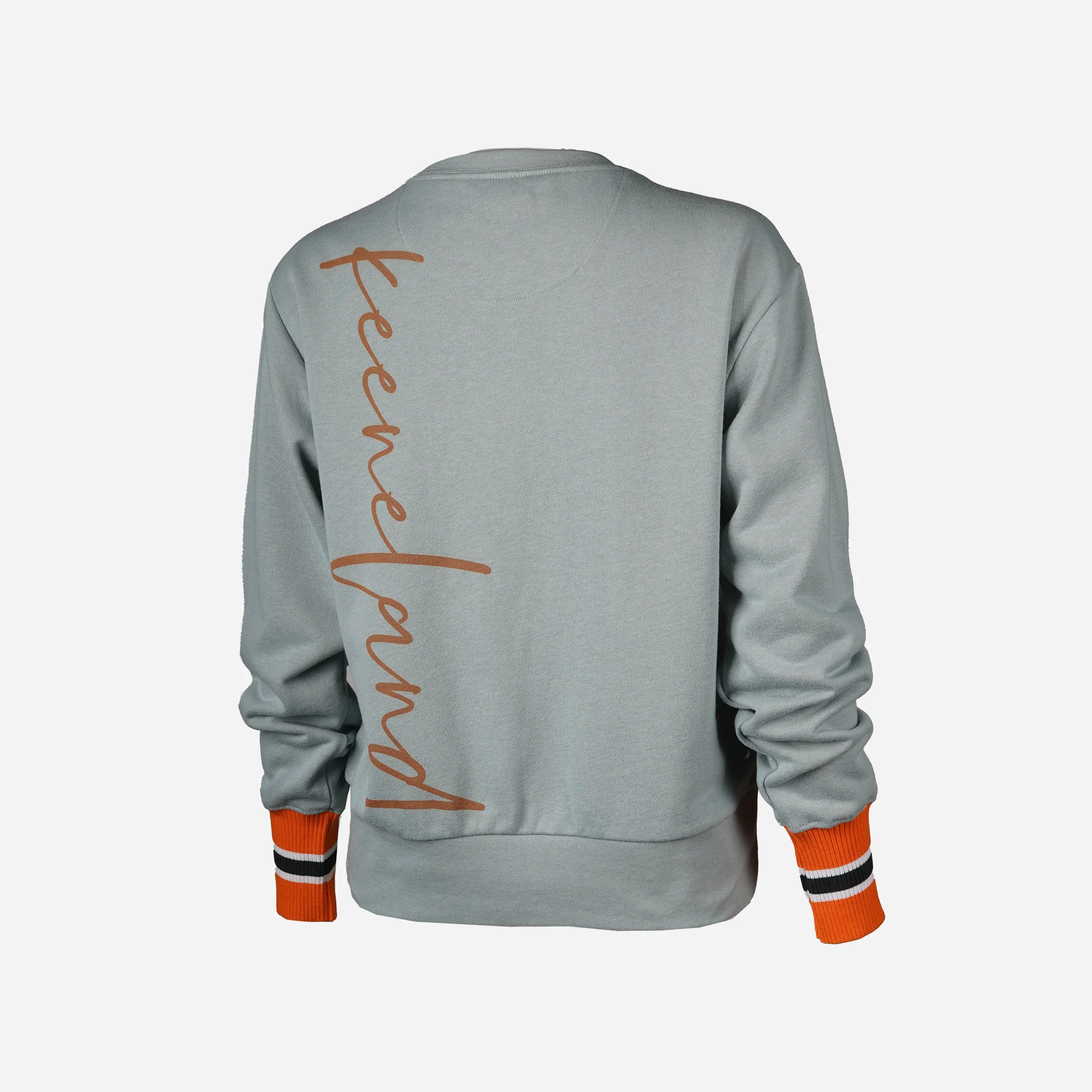 Henry Dry Goods Keeneland Women's Sketch Horse Sweatshirt