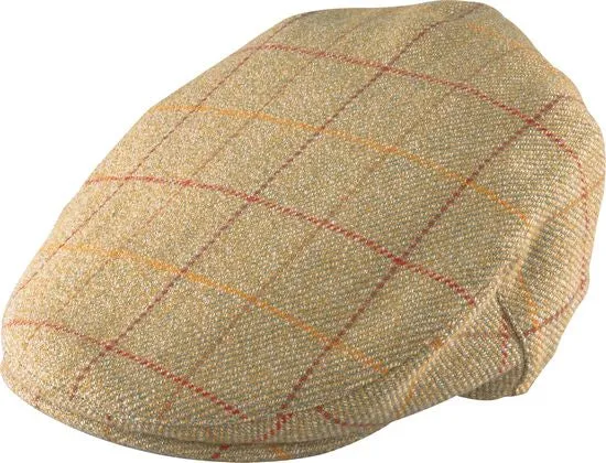 Henschel Plaid Waterproof 5pt Ivy Cap
