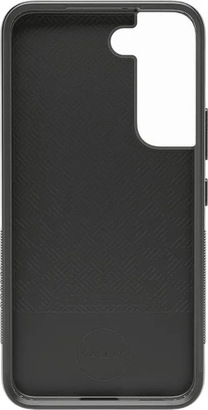Here Comes the Sun | Colorblock Sunset Samsung Case