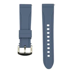 Heritage Elite Premium Silicone Watch Straps with the Wenger 22mm Range