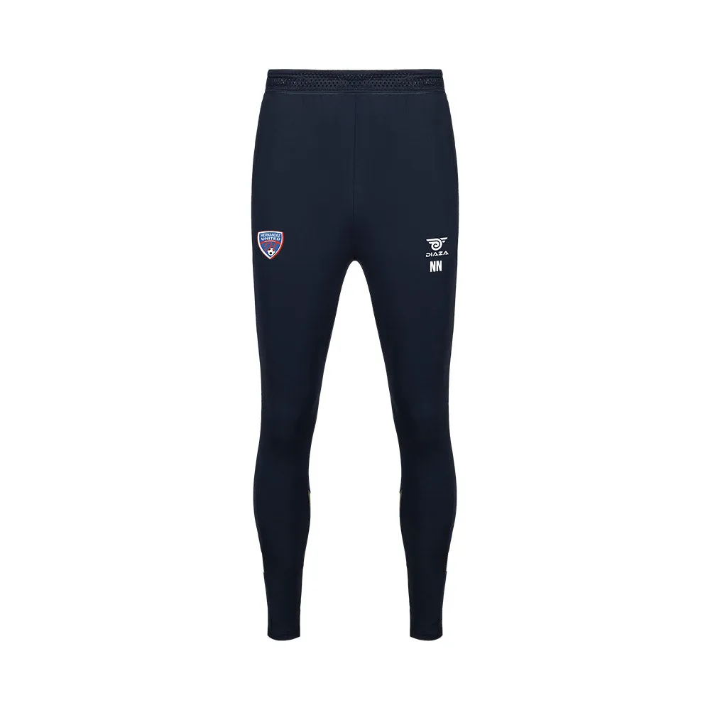 Hernandez United Tunnel Pants Yellow