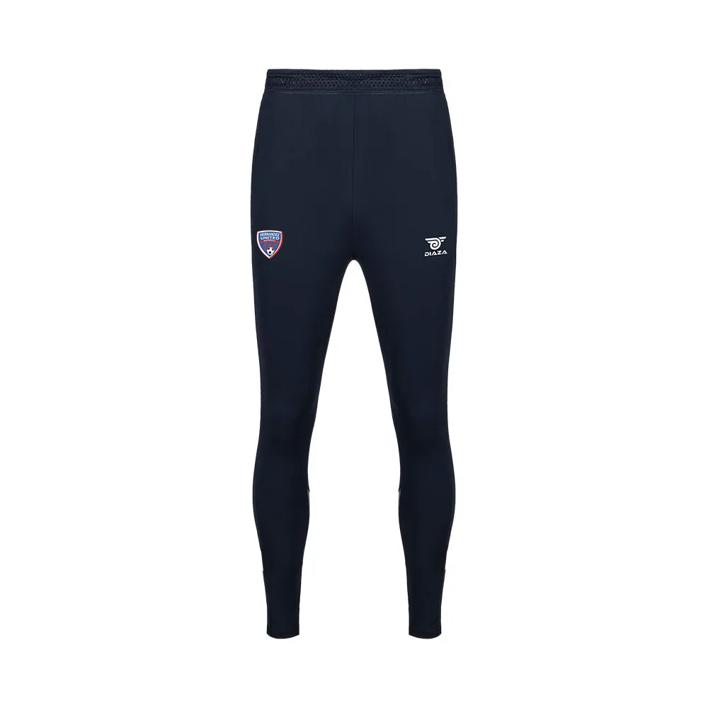 Hernandez United Tunnel Pants Yellow