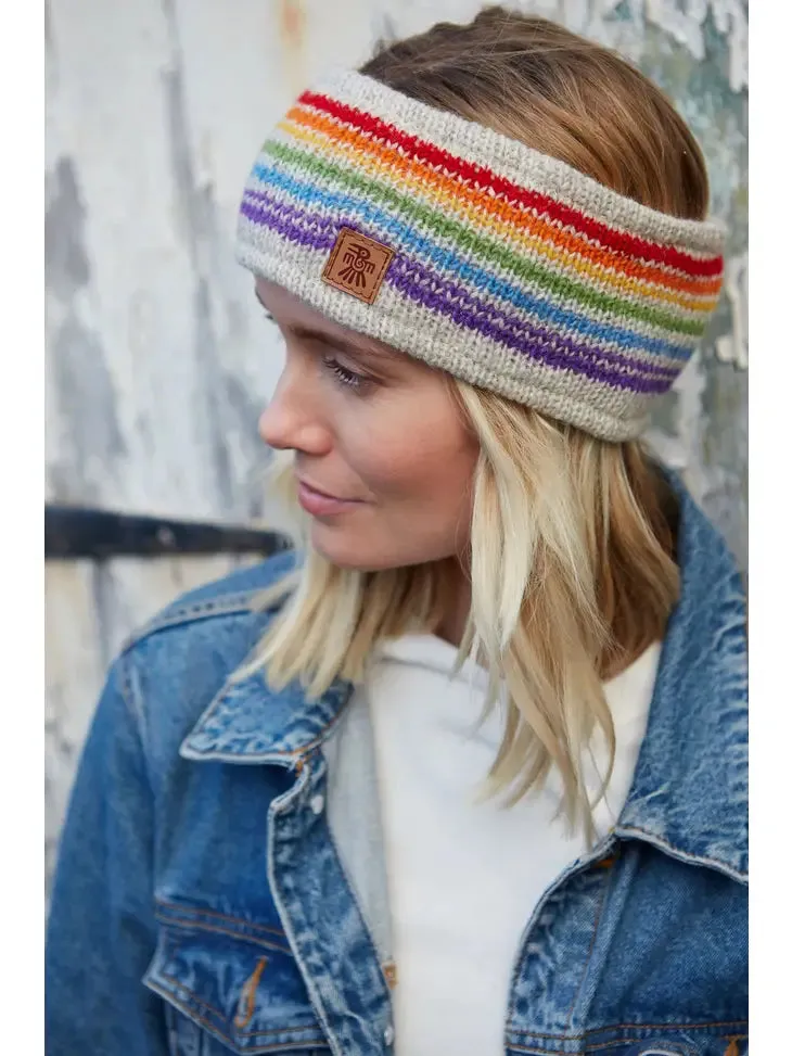 Hexham Headband Oatmeal