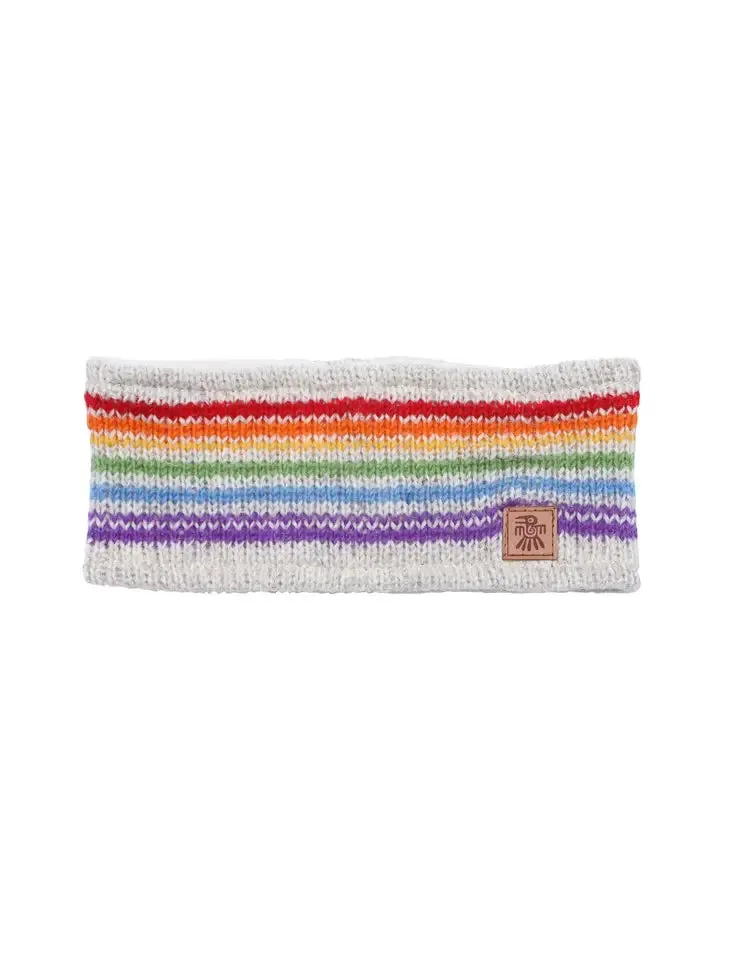 Hexham Headband Oatmeal