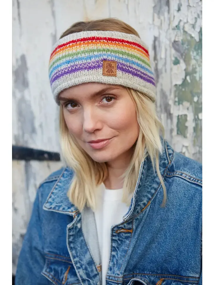 Hexham Headband Oatmeal