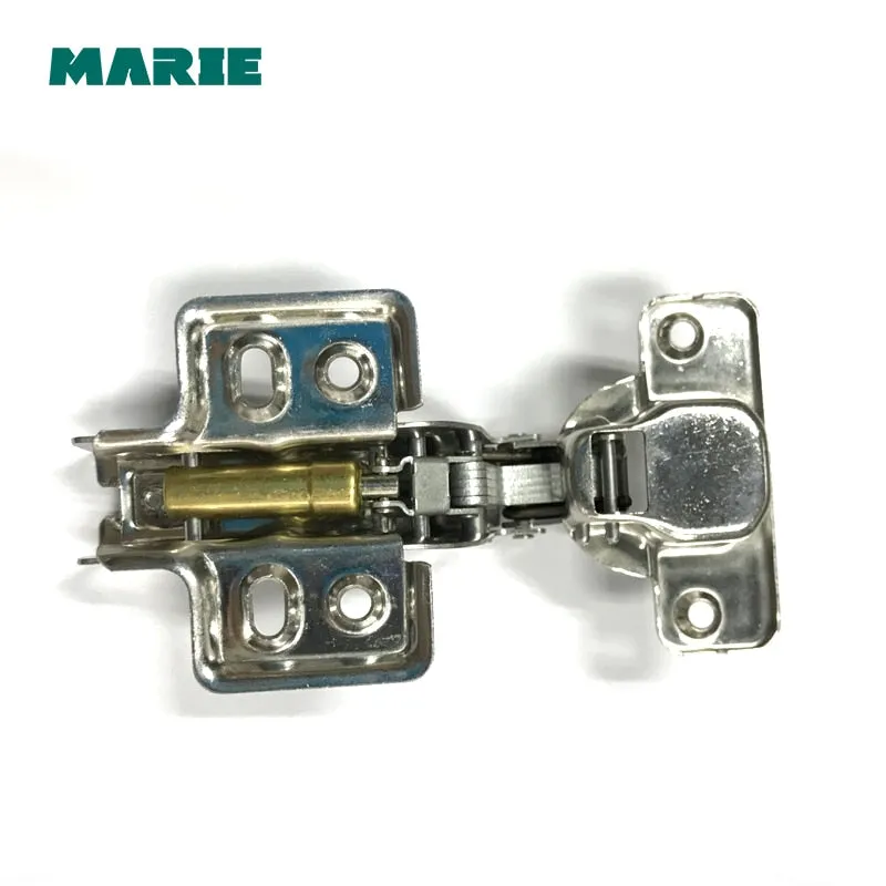HH103-C Cabinet Hinge Soft Close Kitchen Full Overlay Concealed Hydraulic Furniture Cupboard Door Hinge