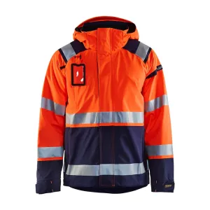 Hi Vis Shell Jacket  4987 - 1987