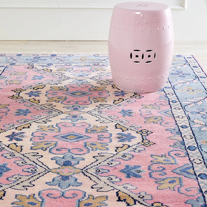 Hibiscus Rug