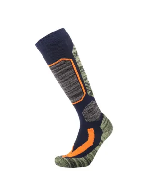 High Performance Wool Ski Socks