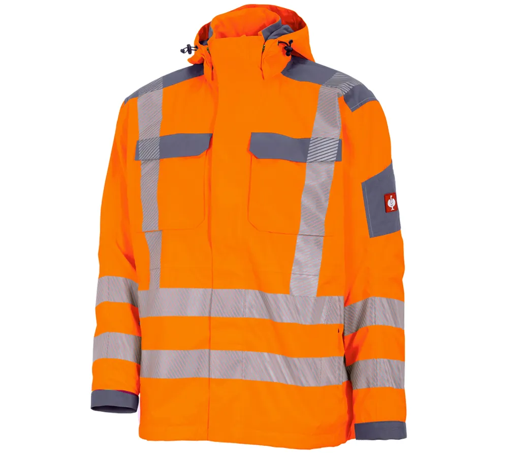 High-vis functional jacket e.s.prestige