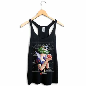 Highest One of All women's racerback