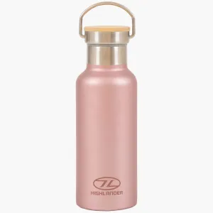 Highlander 500ml Campsite Bottle Pink