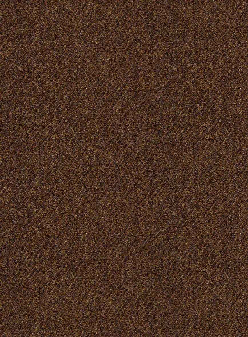 Highlander Coca Brown Tweed Jacket