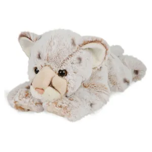 Histoire d'Ours Snow Leopard Large 70cm