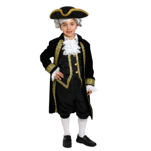 Historical Colonial Outfit - Kids
