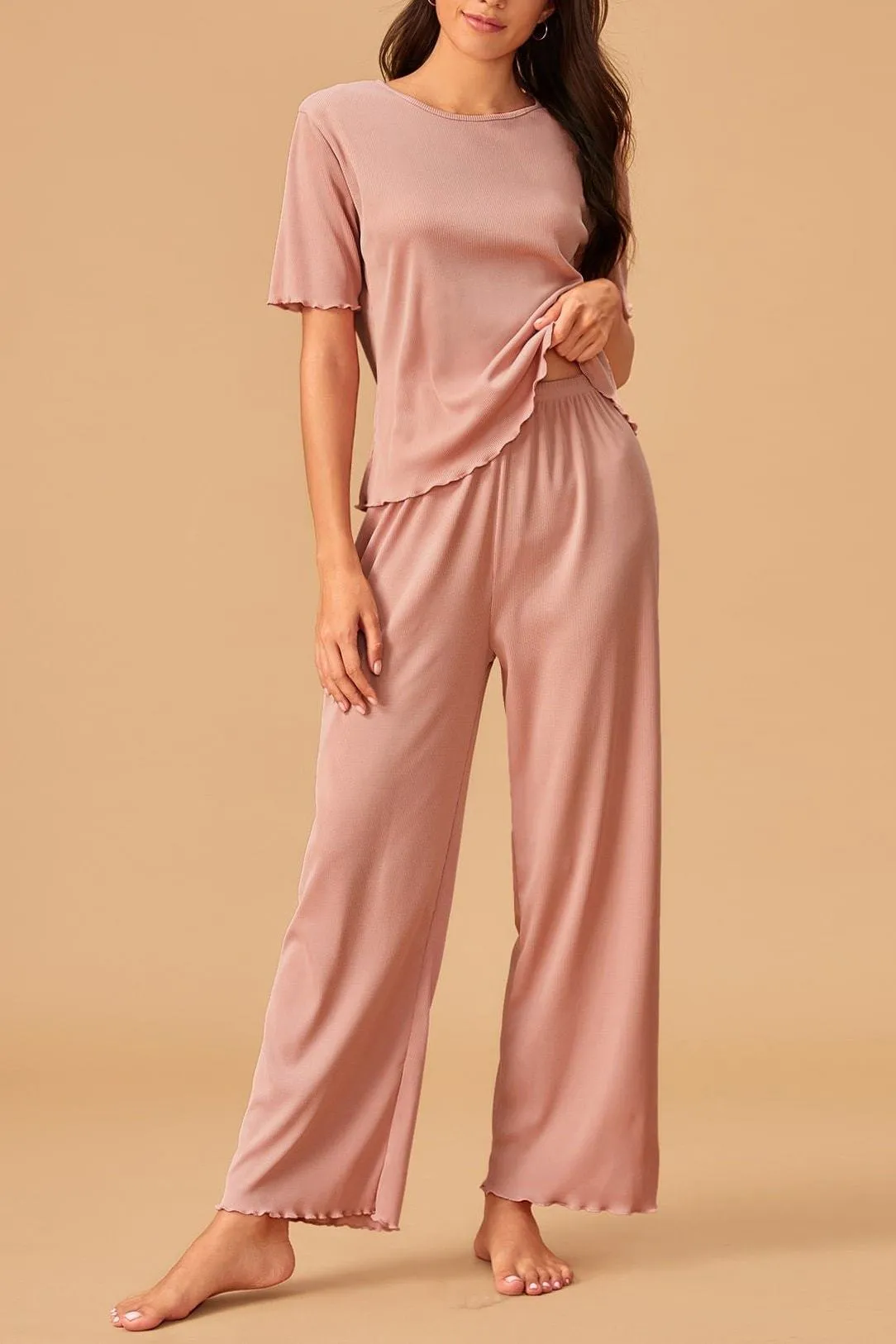 Hit The Sack Pajama Set