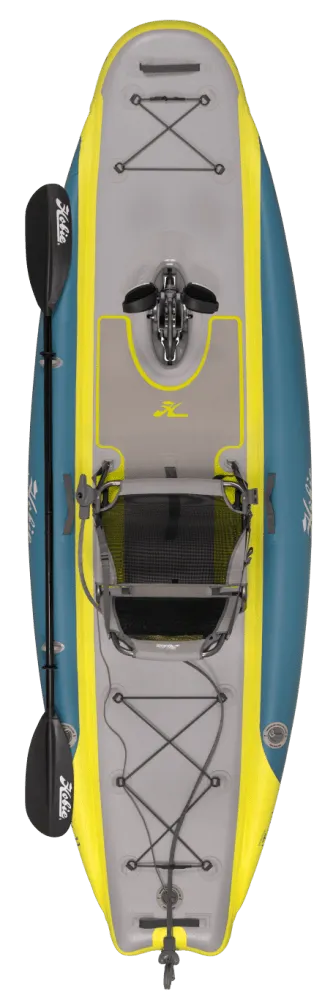 Hobie Itrek 11 Inflatable Kayak