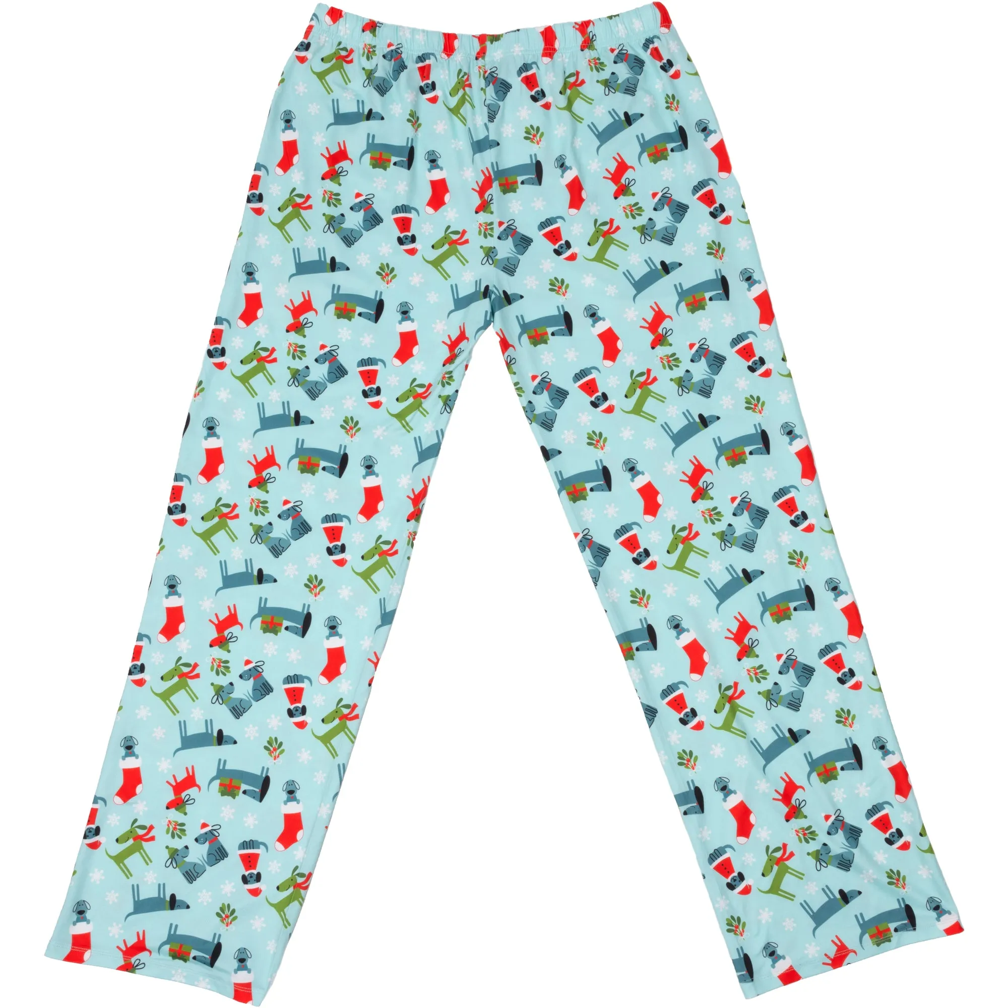 Holiday Dogs Unisex Lounge Pants