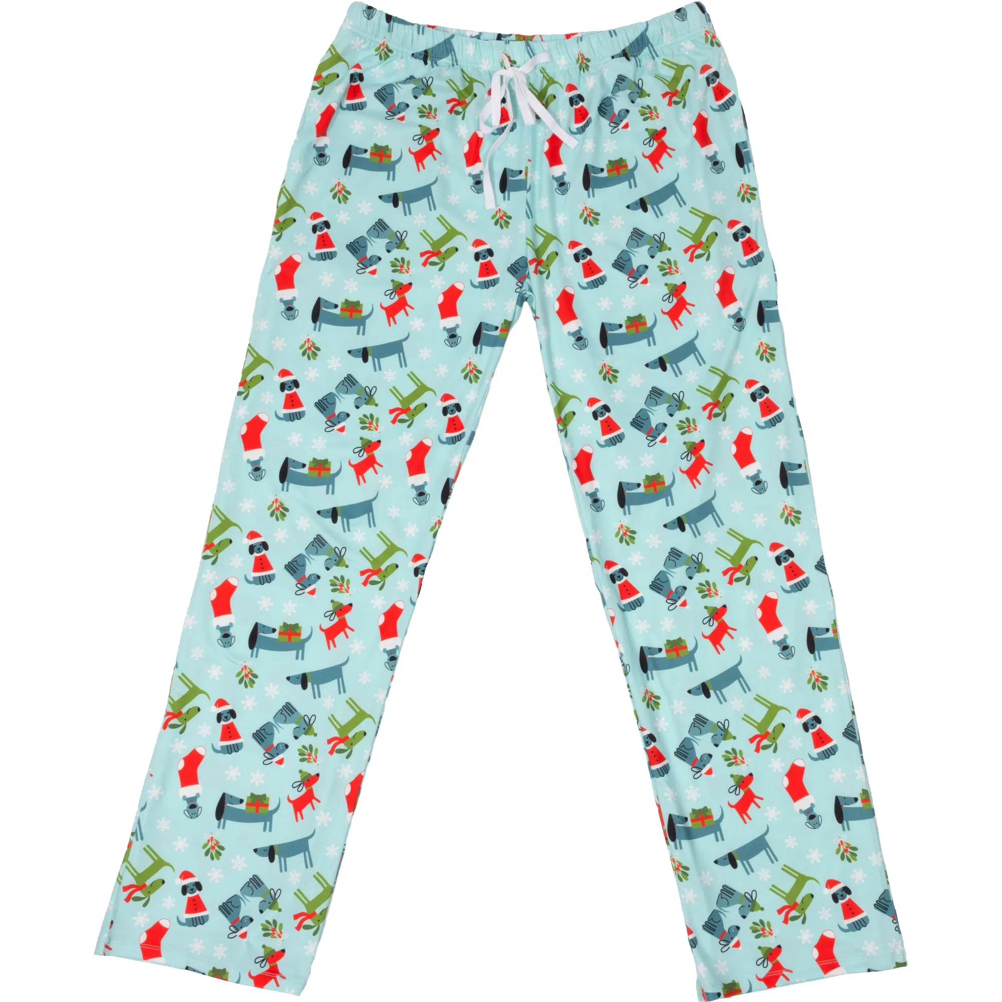 Holiday Dogs Unisex Lounge Pants