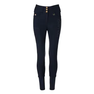 Holland Cooper Bolesworth Thermal Breeches - Ink Navy