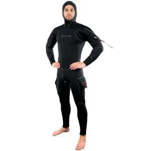 Hollis Mens NeoTek Semidry Dive Drysuit