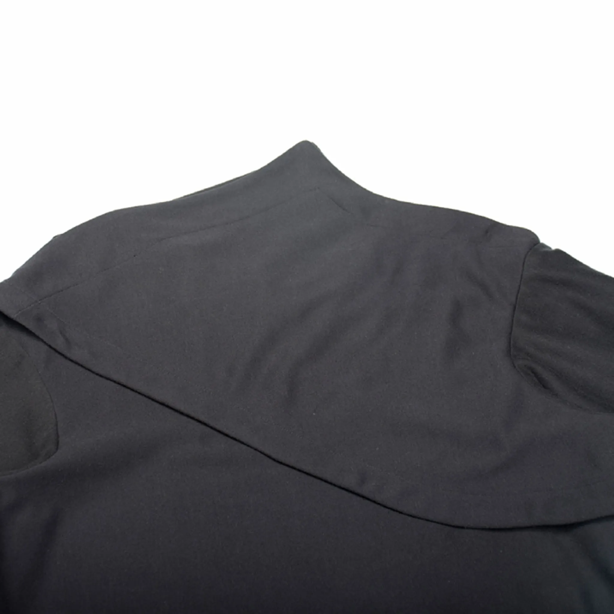 Hollow Neck Layers Top