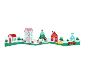 Holly Jolly Christmas - Centerpiece