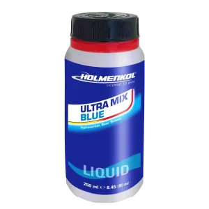 Holmenkol Ultramix BLUE Basewax Liquid (-8C/-20C)