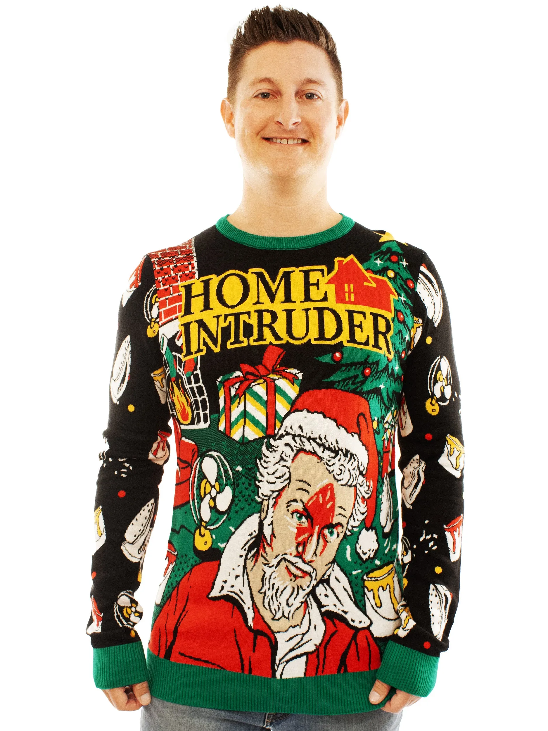 Home Intruder