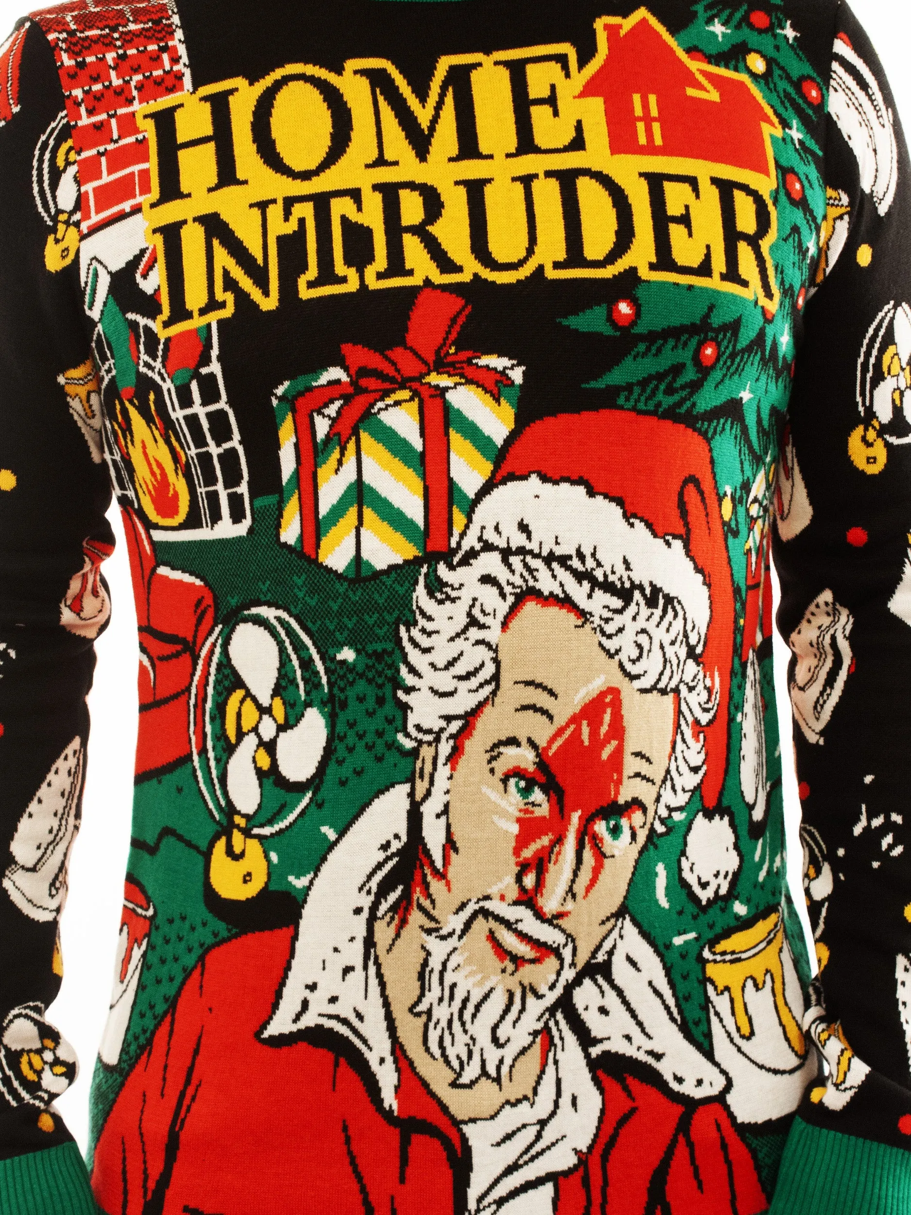Home Intruder