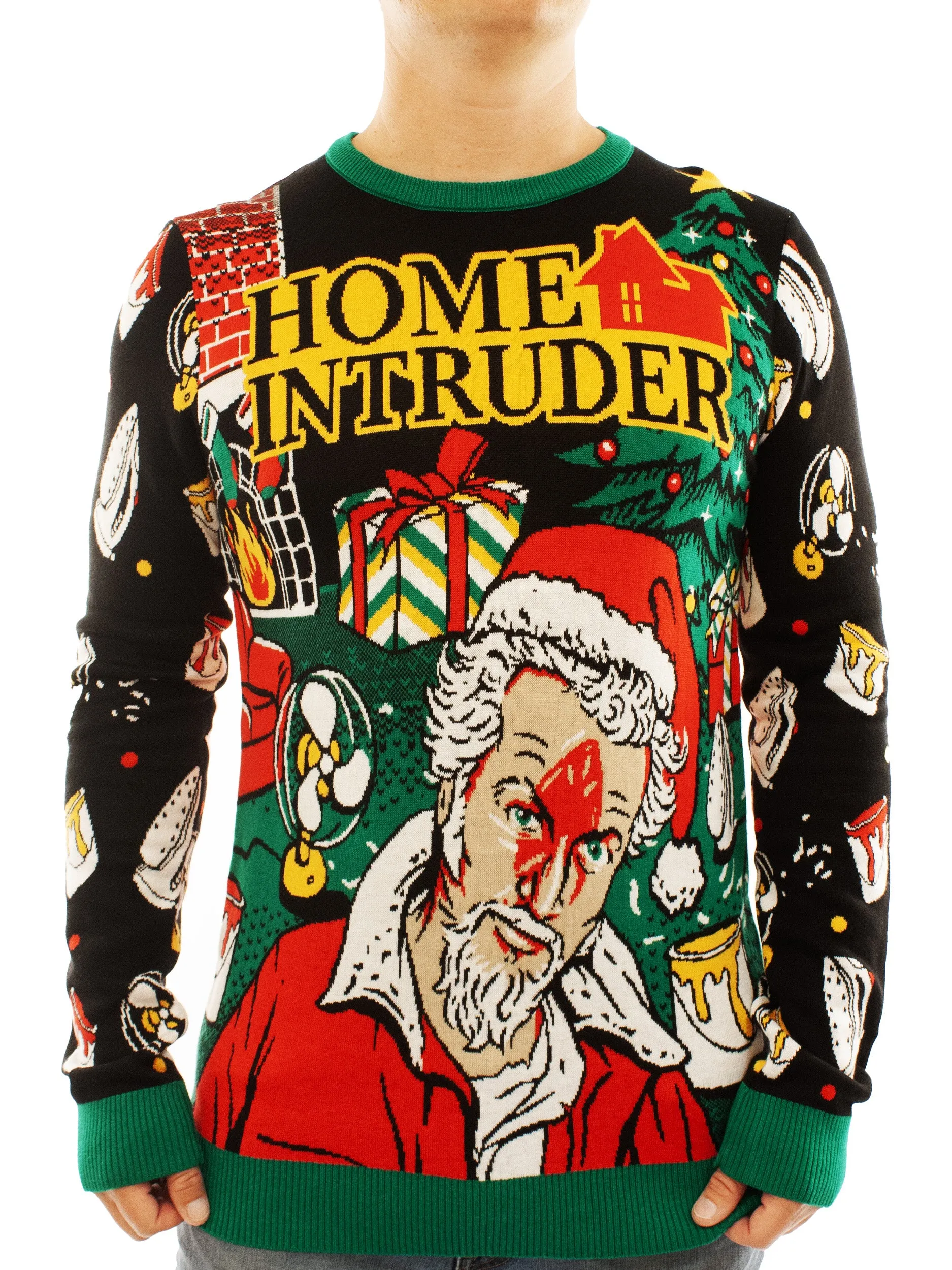 Home Intruder
