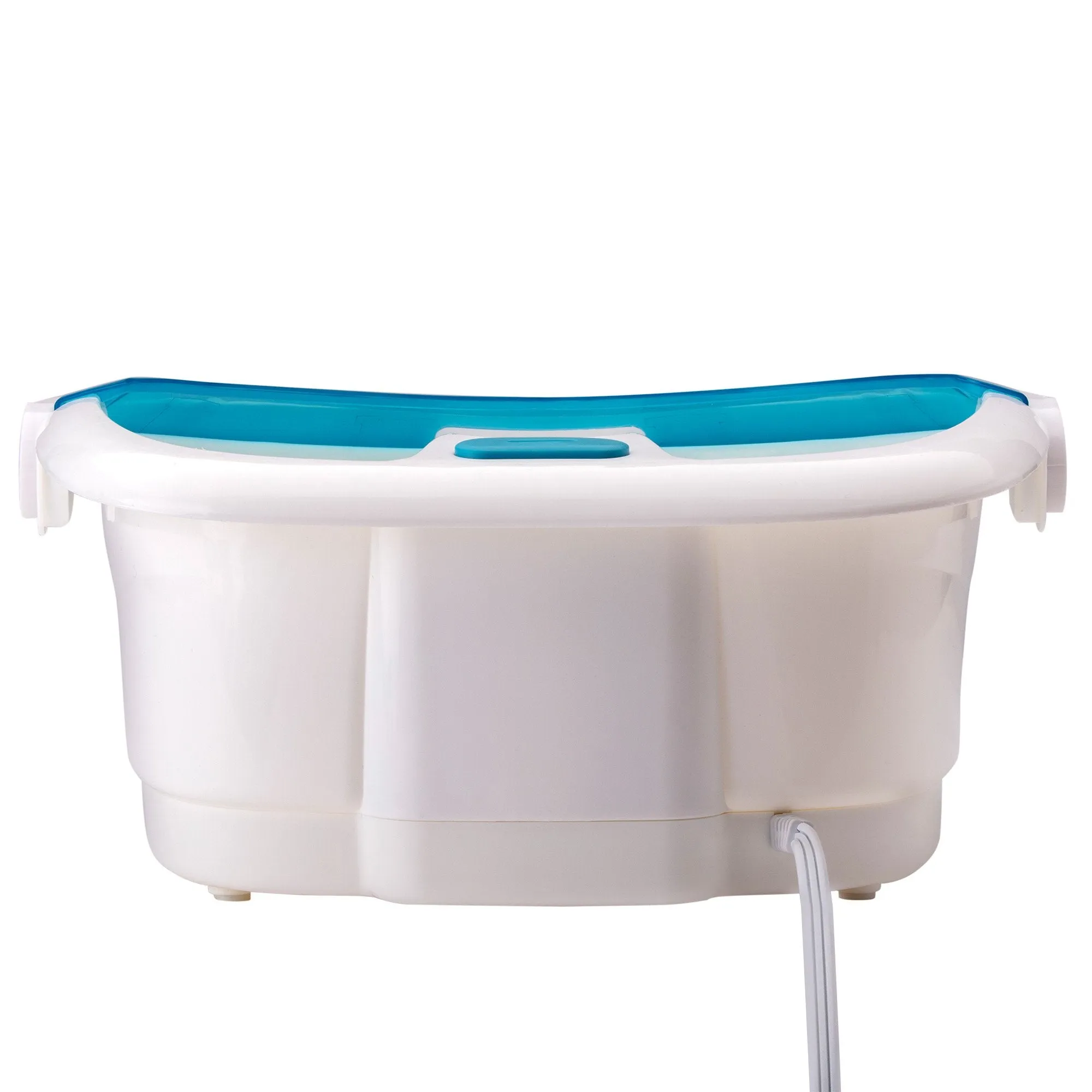 HoMedics Bubble Spa Elite Footbath with Heat Boost