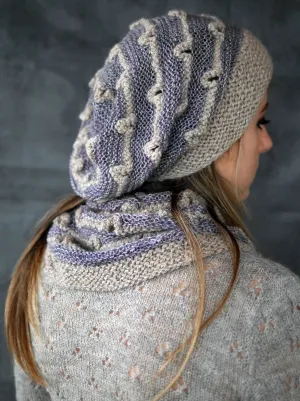 Honeybuns Hat <br/><small>knitting pattern</small>