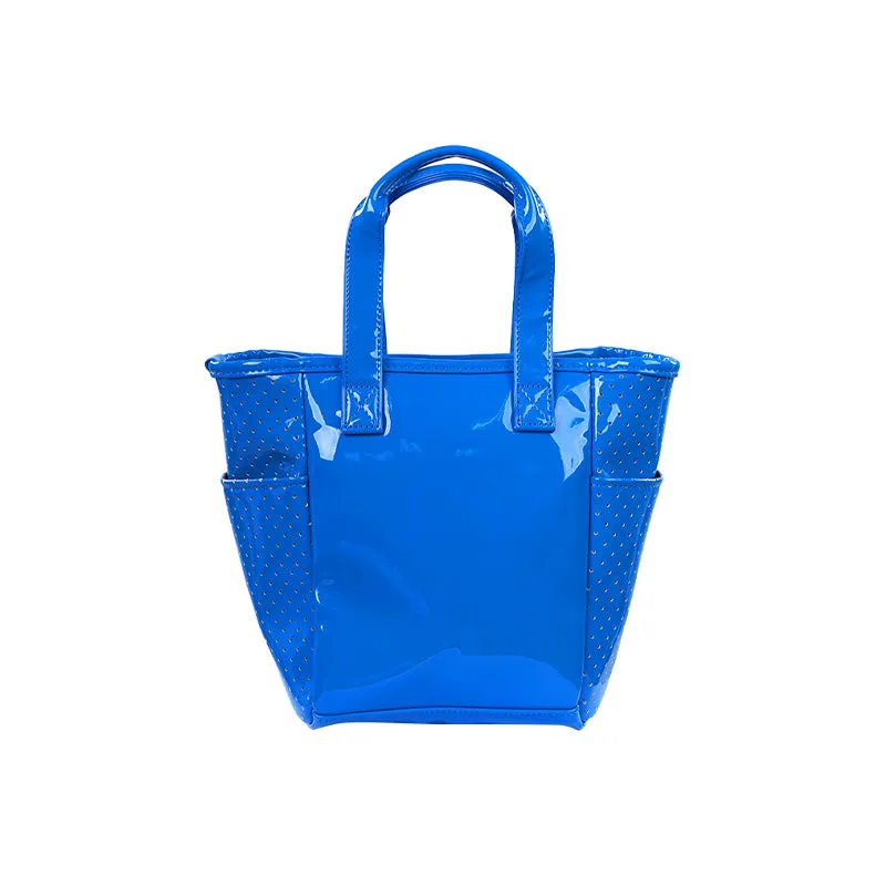 HONMA Sports Trendy Round Tote Bag (Blue)