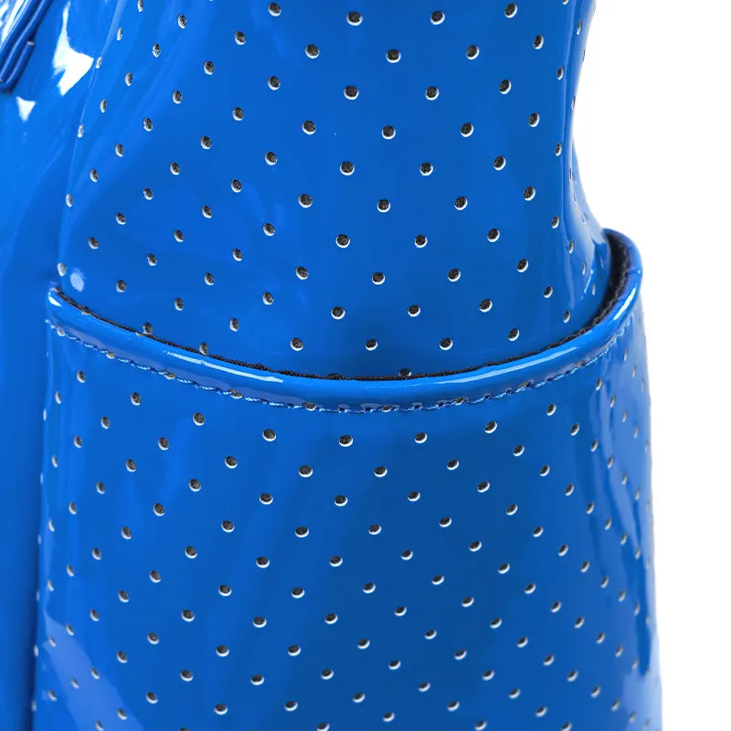 HONMA Sports Trendy Round Tote Bag (Blue)