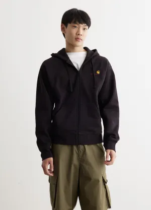 Hooded American Script Jacket