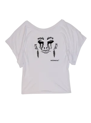Hope and Despair - Flowy T-Shirt*