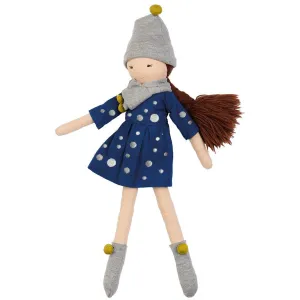 Hoppa Character Doll - Mia