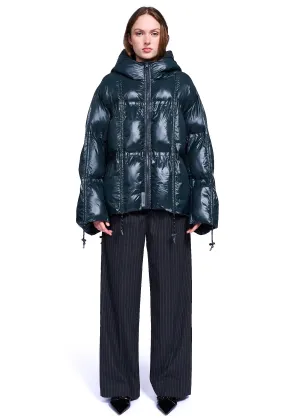 Hosbjerg Paris Corded Puffer Jacket