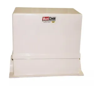Hot Box - Valve Cover Landscape Enclosure - VC2T - LC012026028