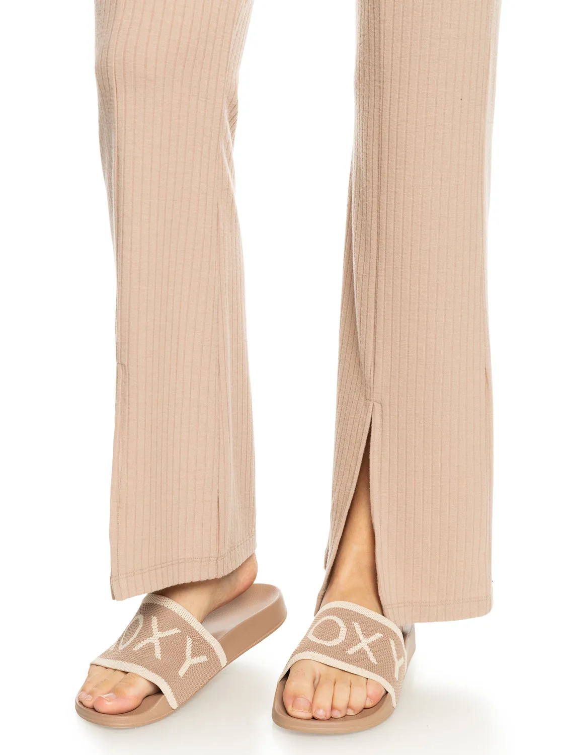 Hot Shot Pants - Warm Taupe