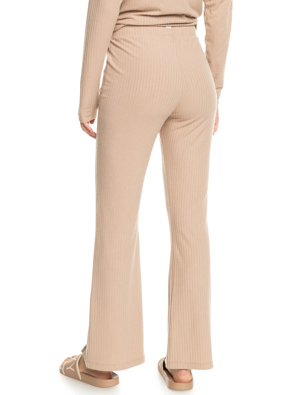 Hot Shot Pants - Warm Taupe
