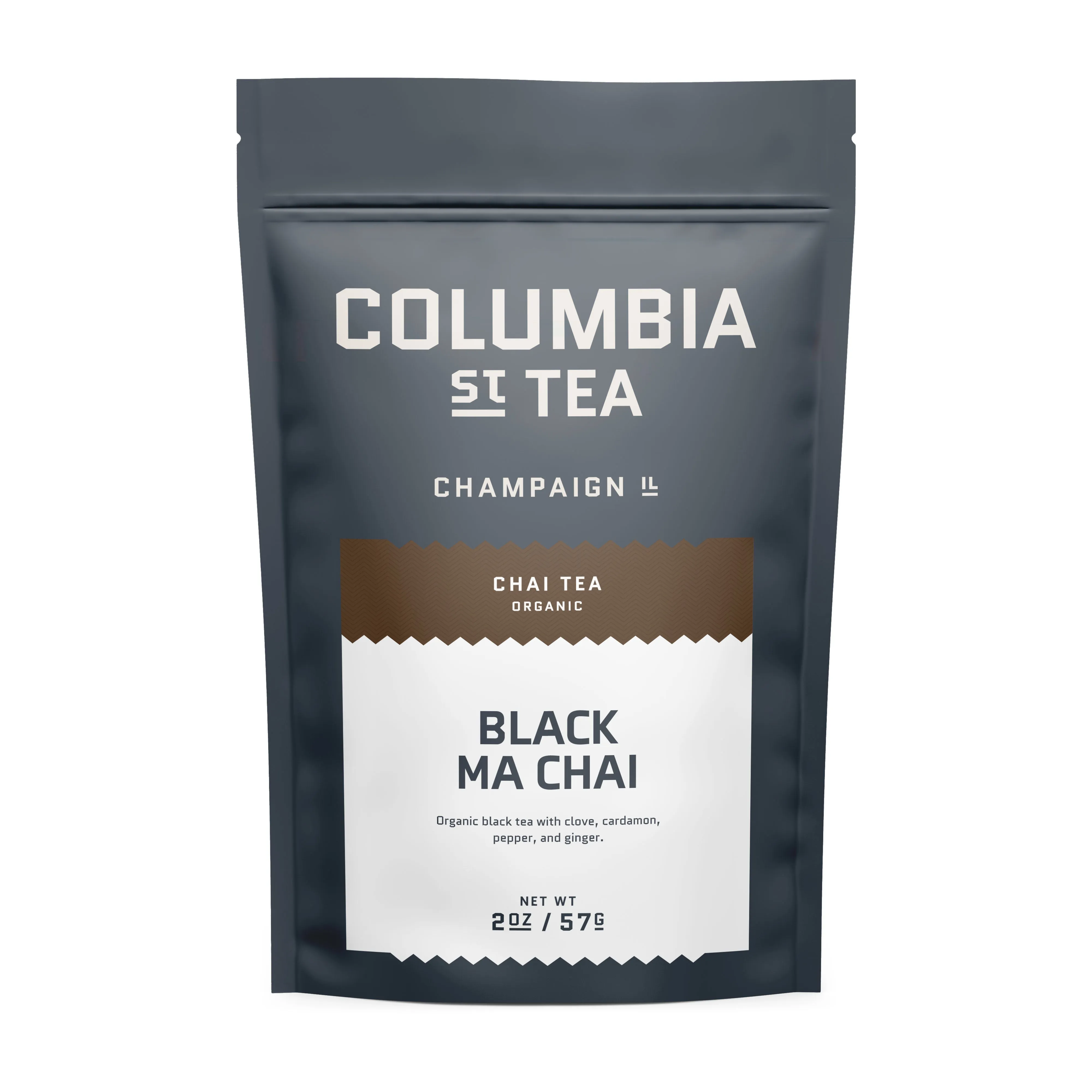 Hot Tea - Chai - Black Ma Chai