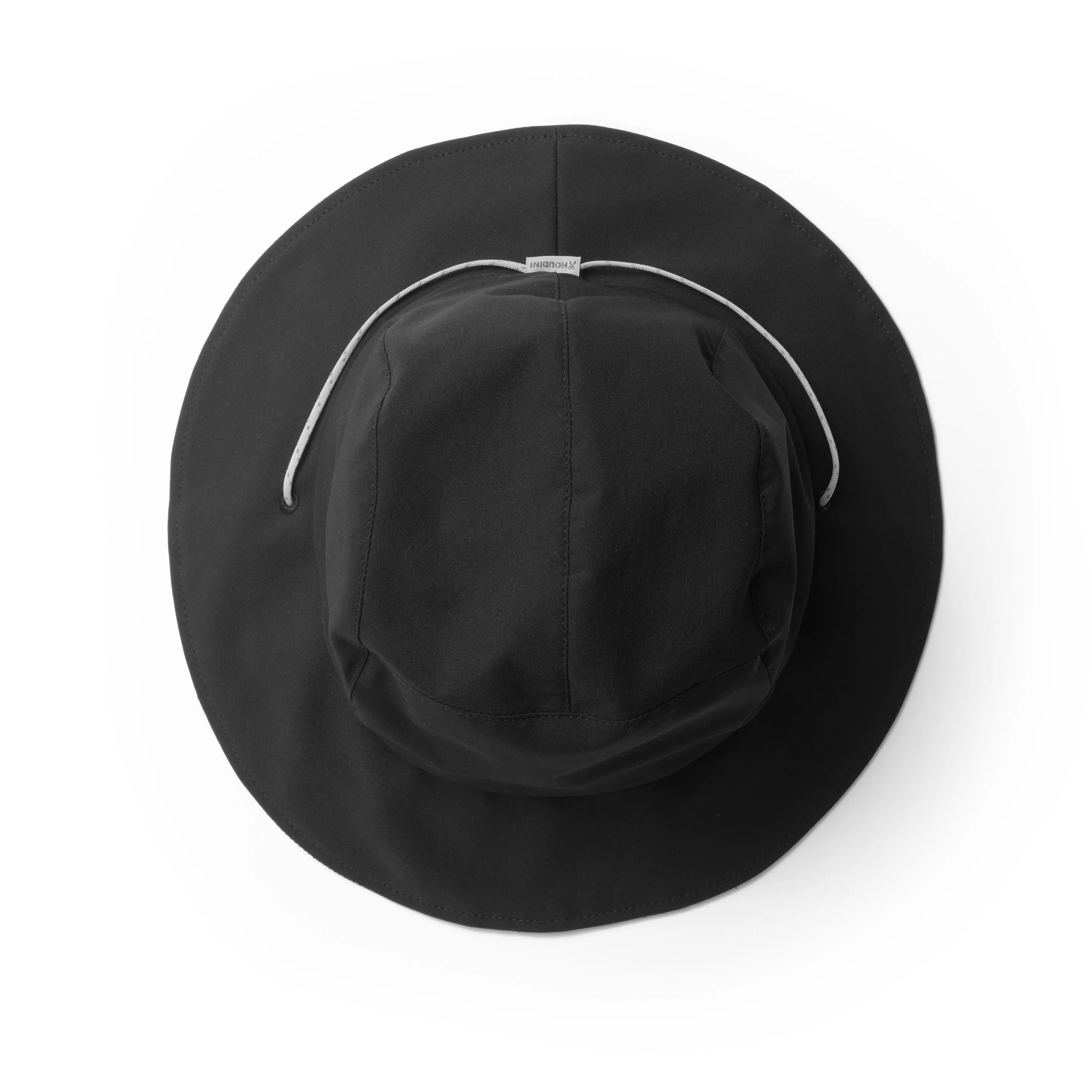 Houdini Gone Fishing Hat True Black | Buy Houdini Gone Fishing Hat True Black here | Outnorth