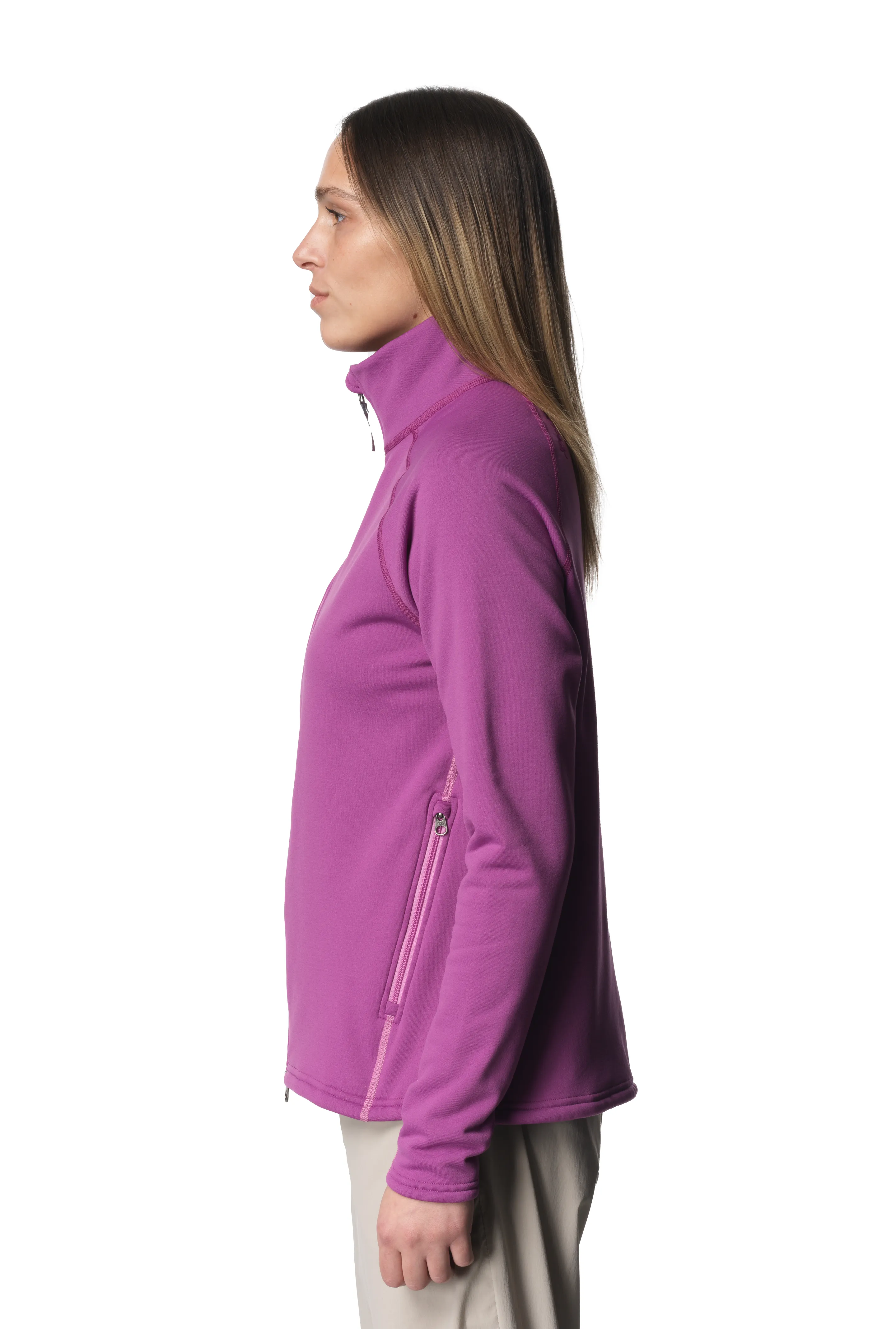 Houdini Women&#x27;s Power Up Jacket Purple Up | Buy Houdini Women&#x27;s Power Up Jacket Purple Up here | Outnorth