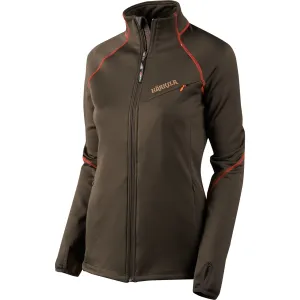 Härkila Thyra Lady Fleece Shadow Brown | Buy Härkila Thyra Lady Fleece Shadow Brown here | Outnorth