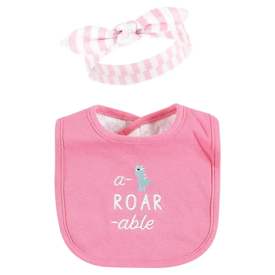 Hudson Baby Clothing Gift Set 8pc - Dino