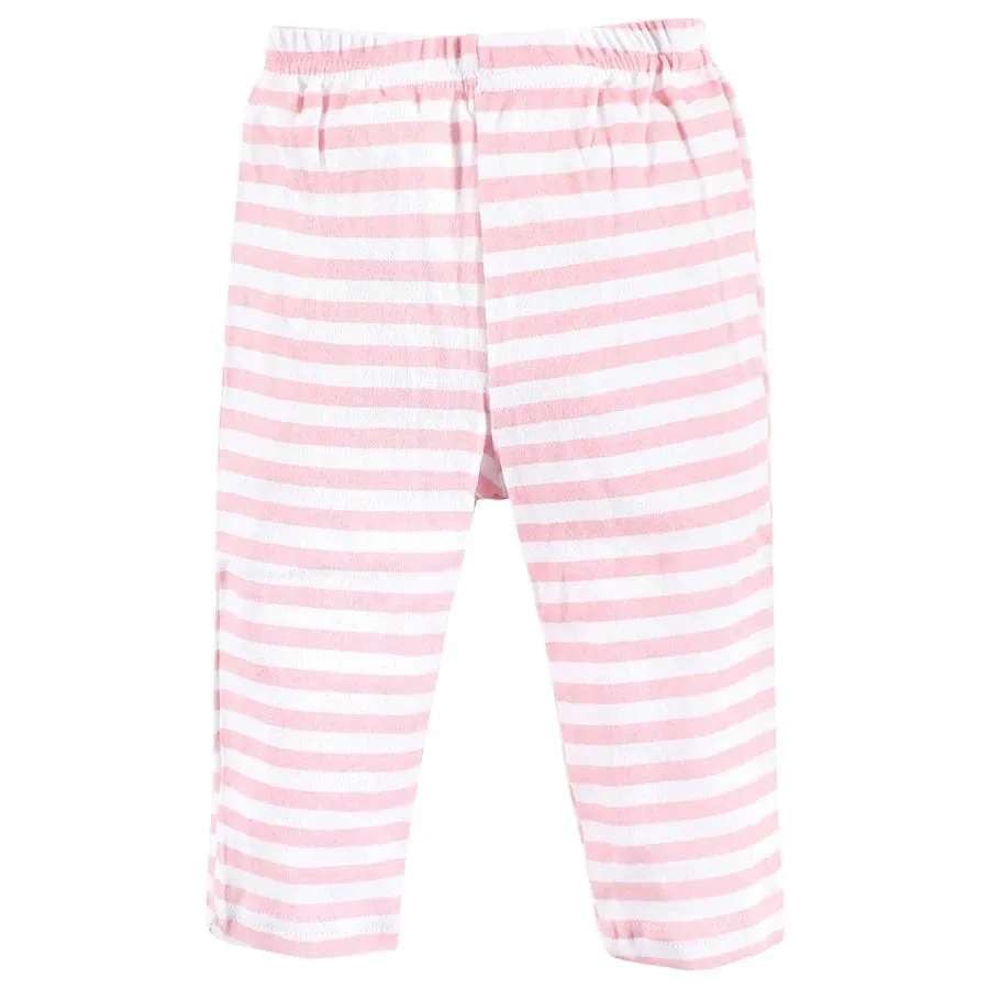 Hudson Baby Clothing Gift Set 8pc - Dino