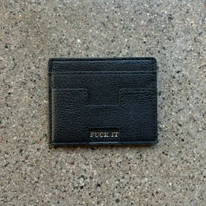 HUF FUCK IT CARDHOLDER